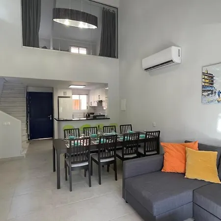 Limnaria Gardens M03 Villa Pafos